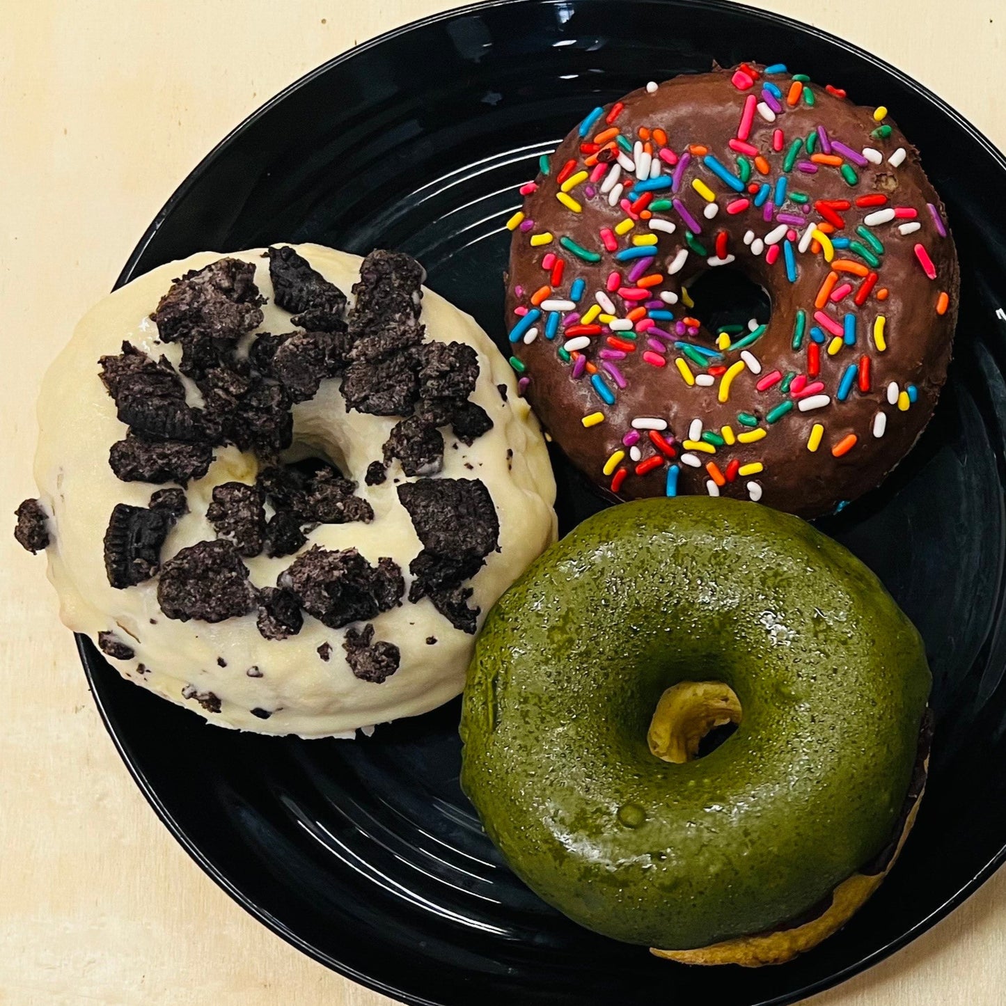 【Farmer's Market Pickup Only】Okara Donuts