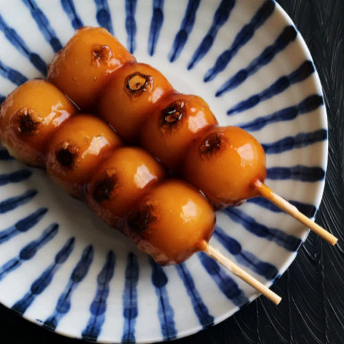 【Farmer's Market Pickup Only】Mitarashi Dango