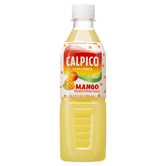 Calpico Mango | Mochy Japanese Food