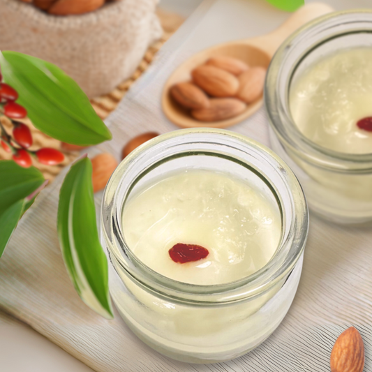 【Farmer's Market Pickup Only】Almond Jelly